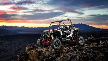 ����������� ������������ Polaris RZR XP 1000