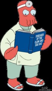 John D. Zoidberg